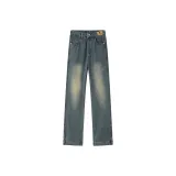 Винтажный синий