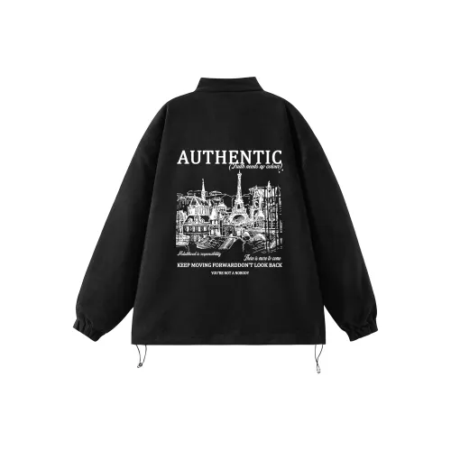 URBAN AUTHENTIC Куртки и Пальто Унисекс