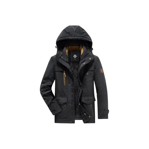 JEEP SPIRIT Пуховая куртка Мужская