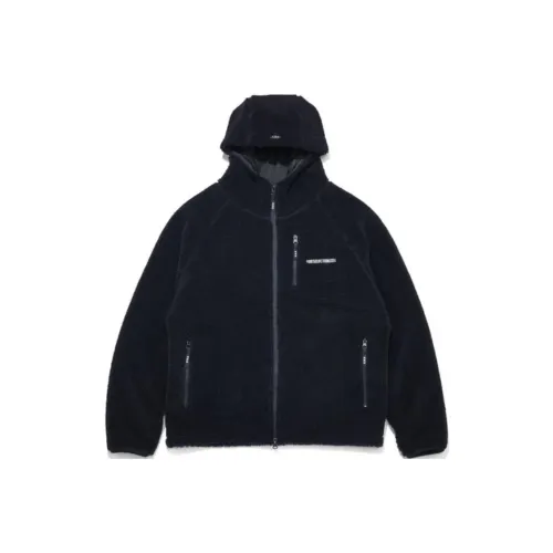 GOD SELECTION XXX CO-BRAND Черные Мужские Куртки