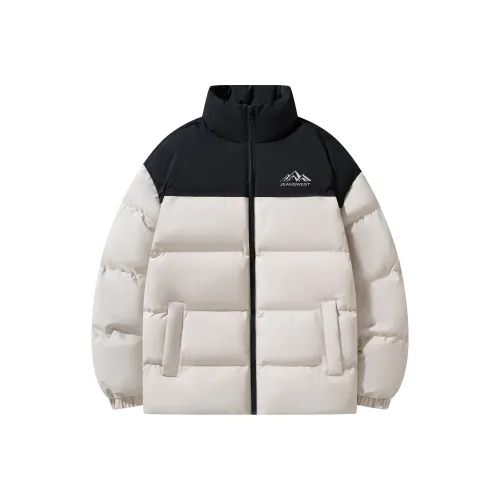 JEANSWEST Унисекс Объемные куртки (пуфы)