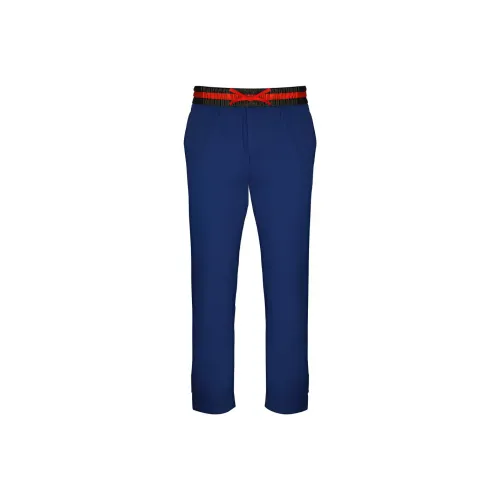 GUCCI Blue Men's Casual Pants GUCCI Синий Мужские Повседневные Брюки