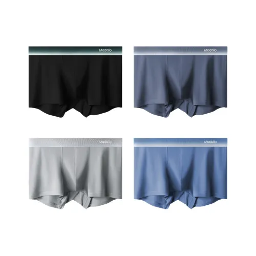 MADALLO Boxers Мужские 4 Пачки