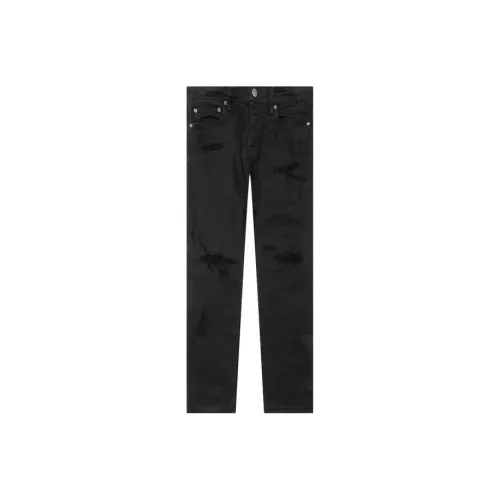 Ksubi Мужские Черные Джинсы