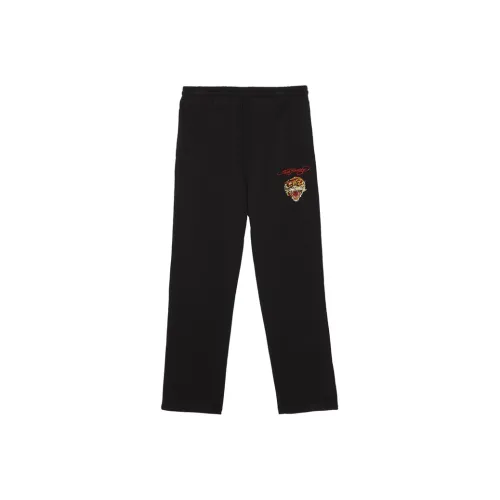 Ed Hardy Черный E1OWM020 Мужские Повседневные Штаны