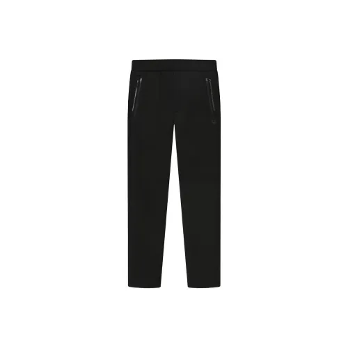 FILA Jet Black Мужские Повседневные Штаны