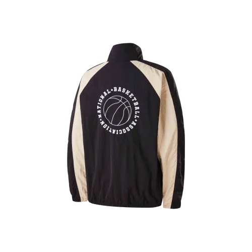 NBA Куртки и Пальто Унисекс Черный