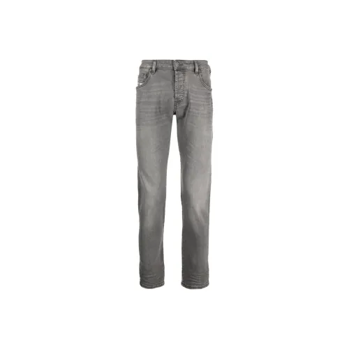 DIESEL Gray Men's Jeans DIESEL Серый Мужские Джинсы