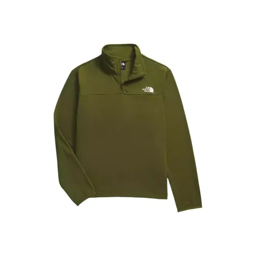 THE NORTH FACE Кедровый Trail Сетка Куртки Пальто Мужской Лес Оливковый