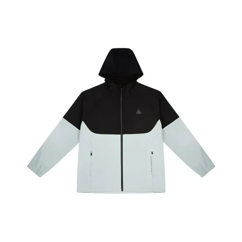 PEAK RUNNING Collection Тренчкот Мужской Дымчатый Серый