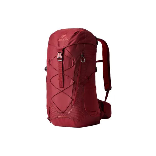 GREGORY Outdoor Альпинистский рюкзак Backpack Полиамид Red Iris Color Женские