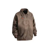 Коричневый