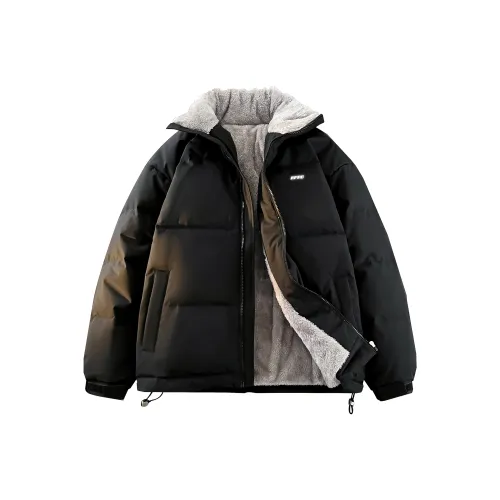 Paddy Julia 85% Белый утиный пух Куртка Унисекс