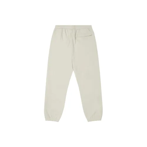 Дворцовый экрю унисекс вязаные тренировочные брюки