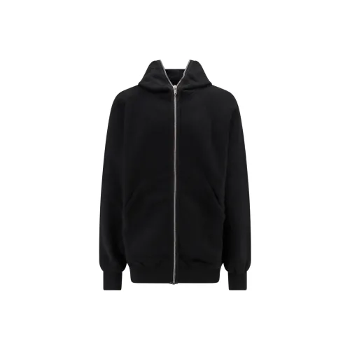 RICK OWENS совместный бренд RO Куртки и пальто Мужской Черный