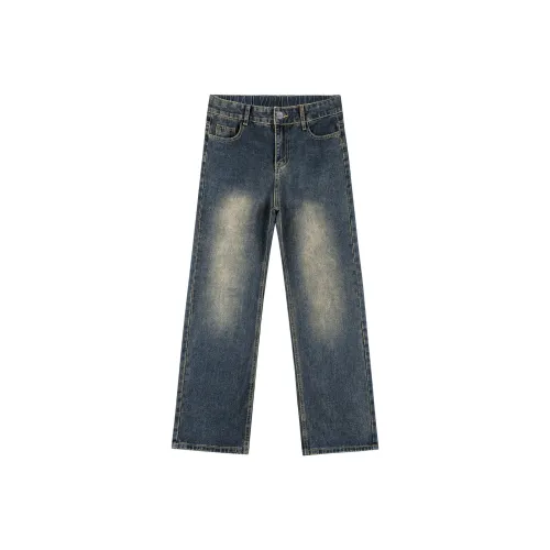 LUCKY BRAND Унисекс Джинсы