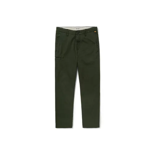 Timberland Повседневные брюки Мужская дорожная сумка Зеленая