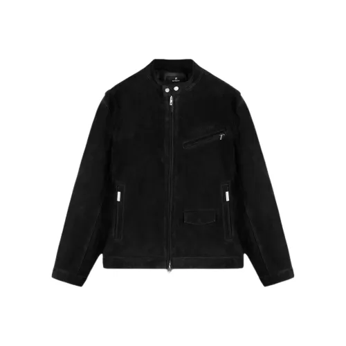 REPRESENT Мужские черные куртки