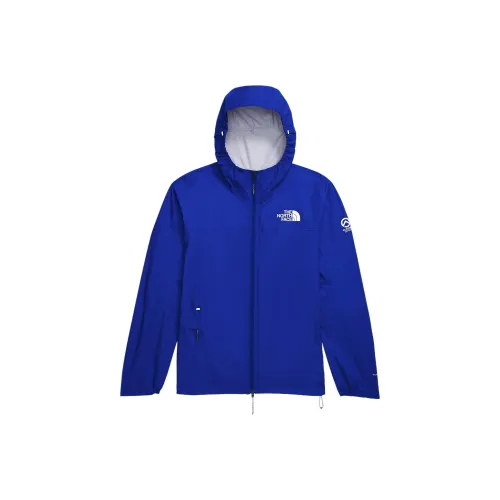The North Face SUMMIT Collection Futurelight FW24 RUN IKB Series SUPERIOR Куртки Пальто Мужской Синий
