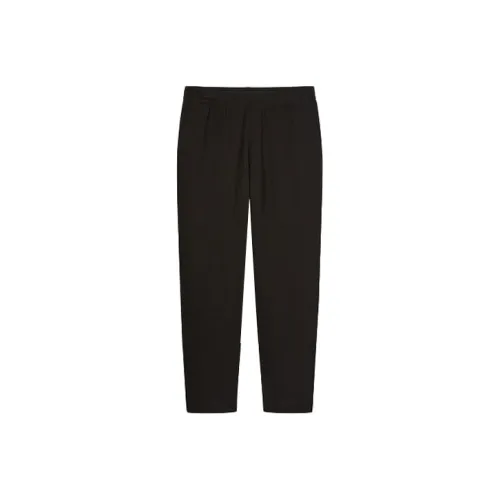 UNIQLO SS22 Повседневные брюки Мужские Черные