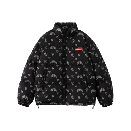 SPRAYGROUND Унисекс Пуховики