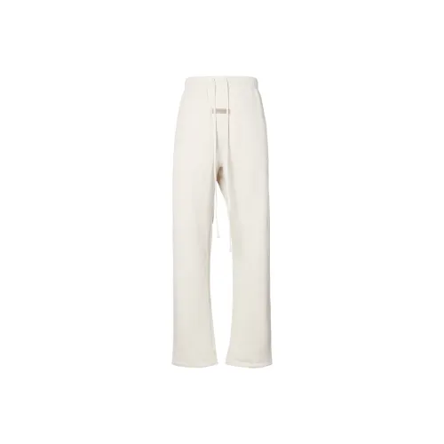 Fear Of God Essentials FW21 Повседневные брюки Унисекс Серый Бежевый