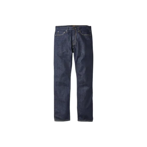 Filson Medium Indigo Men's Jeans  
Filson Средний Индиго Мужские Джинсы