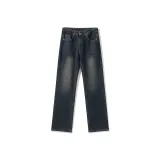 Винтажный синий