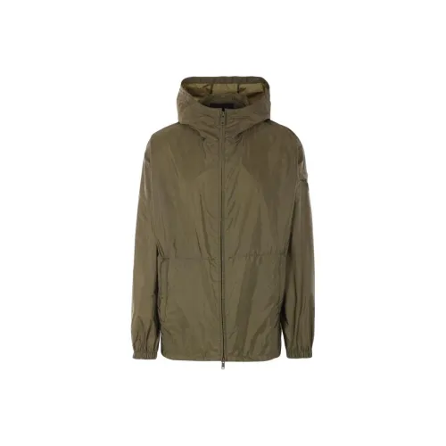 PRADA Куртки и Пальто Мужской Темно-Зеленый