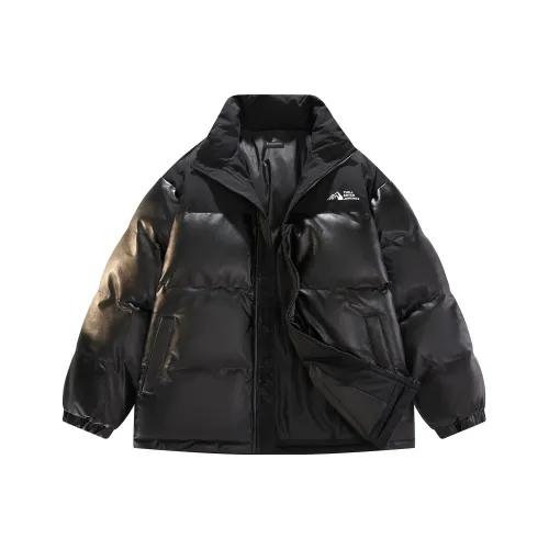 BRYAN JIMENEZ Хлопковый пуховик Куртка Унисекс