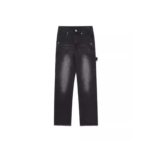 PANDA ADEVIL Джинсы Унисекс Черный