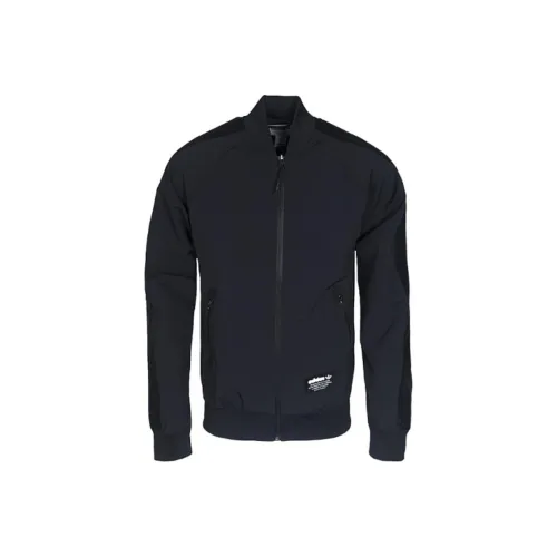 Adidas Originals Куртки и Пальто Мужской Черный