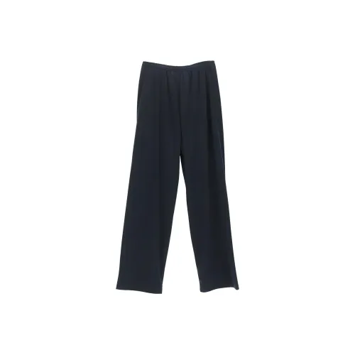 Balenciaga Черные Мужские Вязаные Спортивные Штаны