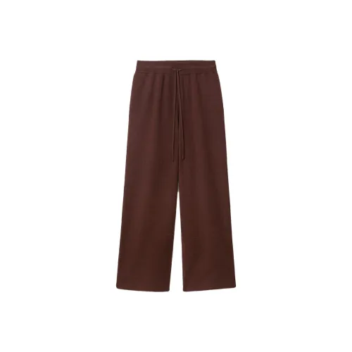 Burberry Мед Мужские Вязаные Спортивные Штаны