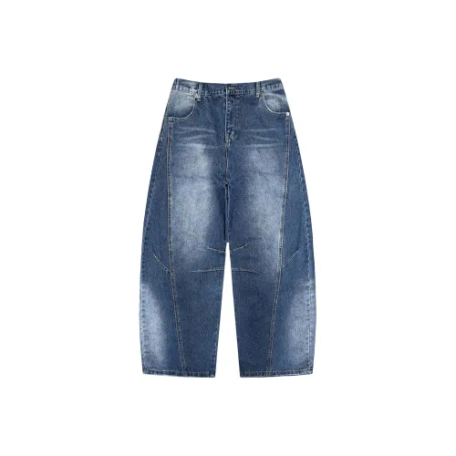 Kudamm Унисекс Джинсы