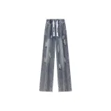 Винтажный синий