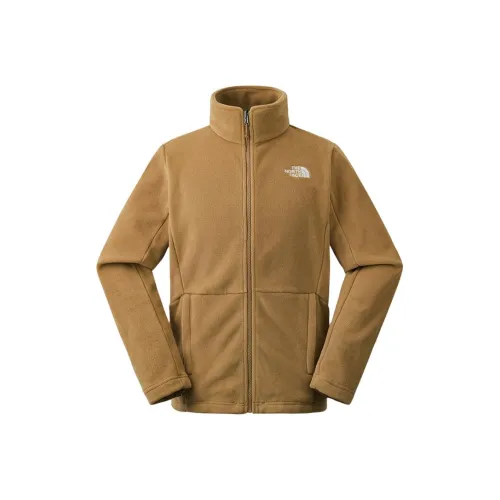 THE NORTH FACE Urban Exploration FW24 Куртка Мужская Коричневая