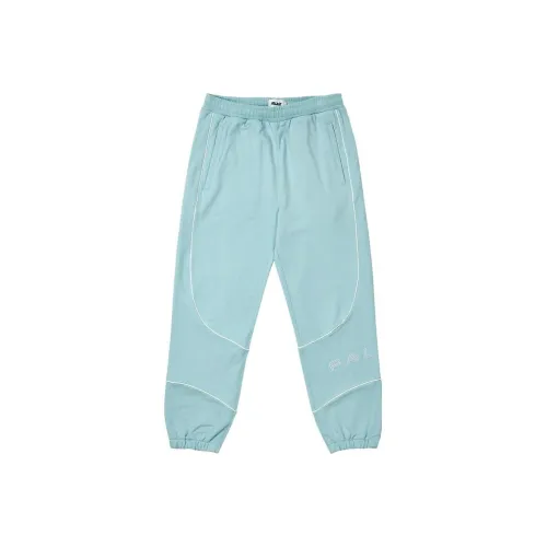 PALACE SS23 Светло-синий Унисекс Вязаные Тренировочные брюки