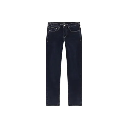 Paul Smith Blue Men's Jeans Пол Смит Синий Мужской Джинсы