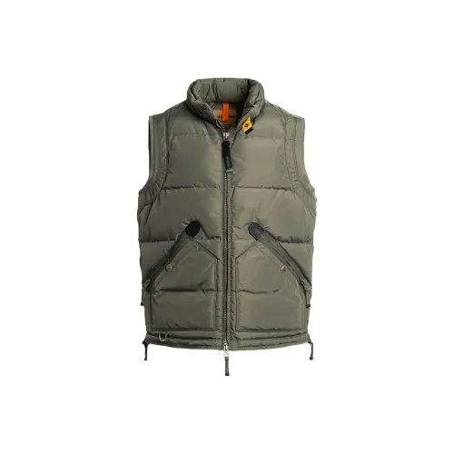 PARAJUMPERS Зеленый Мужской Пуховик