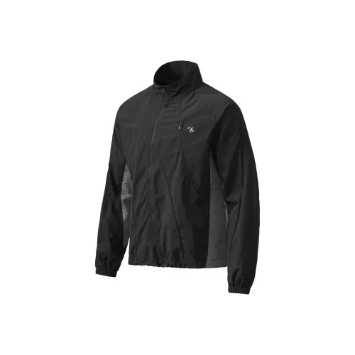 SAN SAN GEAR Куртки Пальто Унисекс Черный