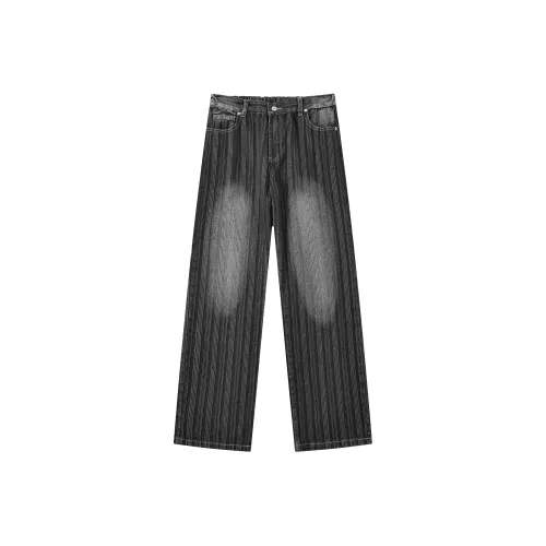 ASHER LEVINE Унисекс Джинсы