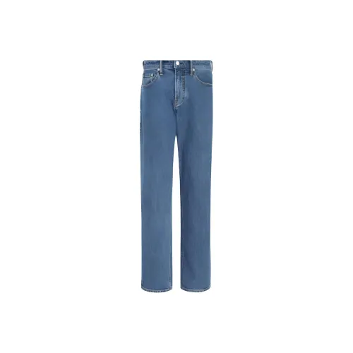 CK Calvin Klein Джинсы Мужские Синие