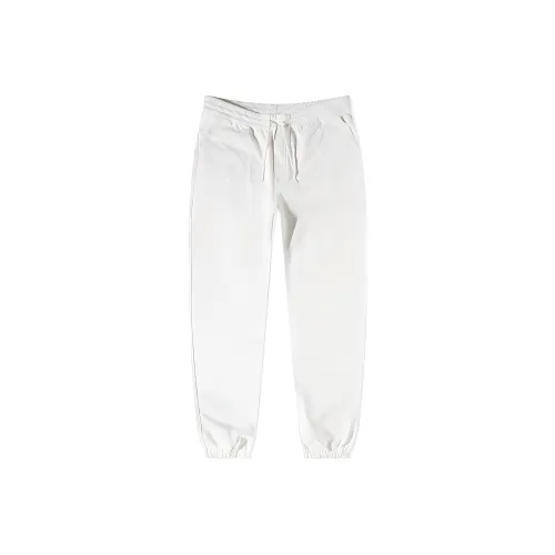 Y 3 Белые Мужские Вязаные Спортивные Штаны