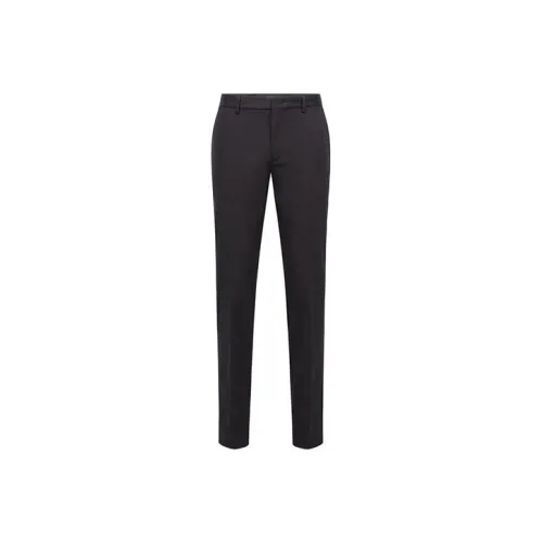 Hugo Boss Черные Мужские Повседневные Штаны