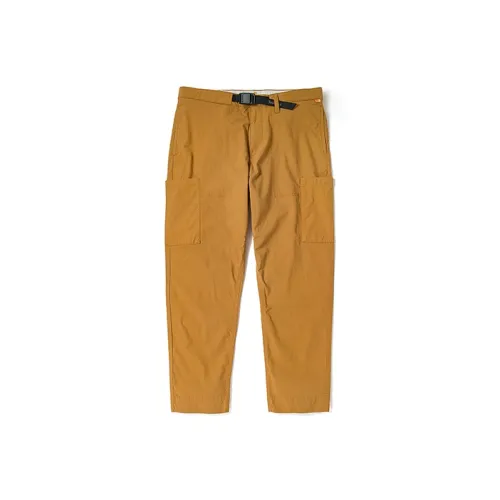 Timberland Повседневные брюки Мужские Пшеница