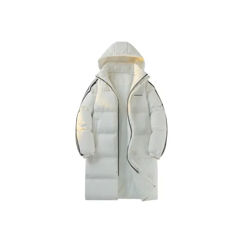 CRUSH KEY Унисекс Объемные куртки (пуховики)