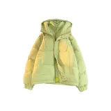 Горчично-желтый