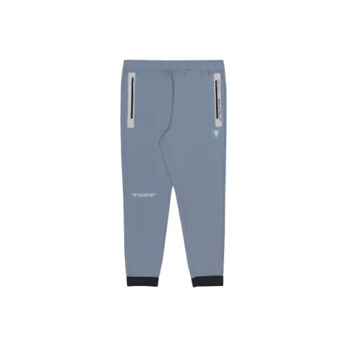 AAPE Мужские Вязаные Спортивные Штаны