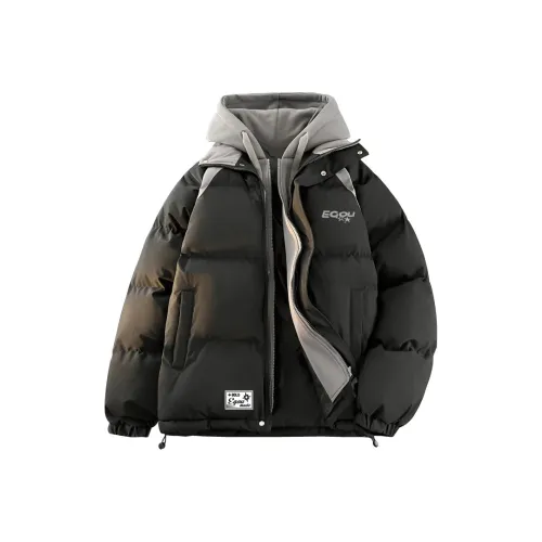 EGOU Унисекс Объемные куртки (пуфы)